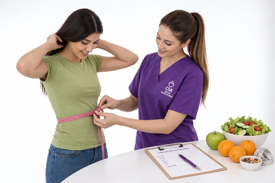 Evaluación Nutricional